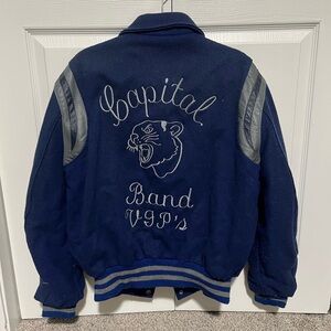 Vintage Letterman Jacket